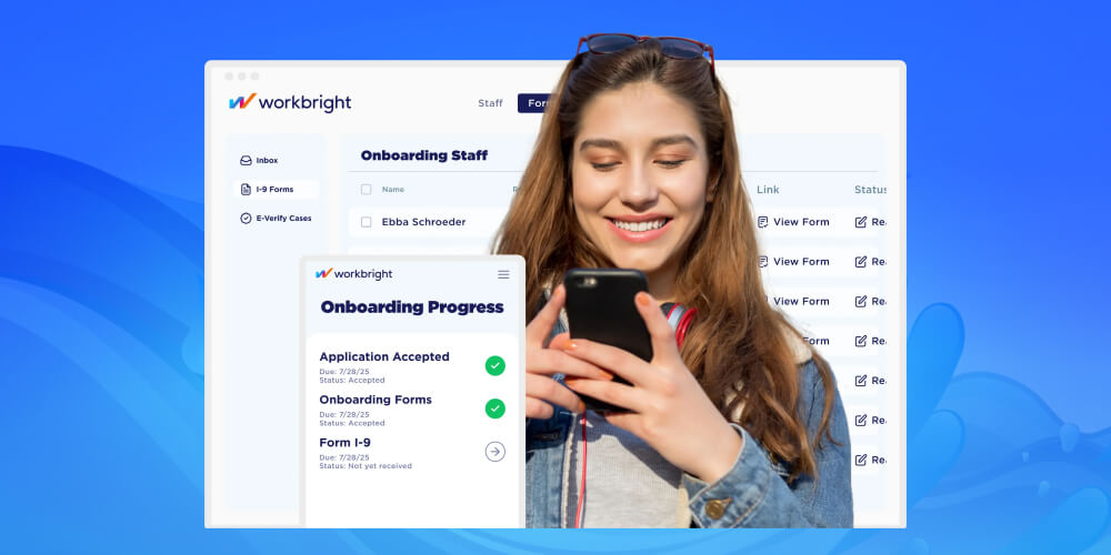 Nền tảng đào tạo nội bộ Workbright