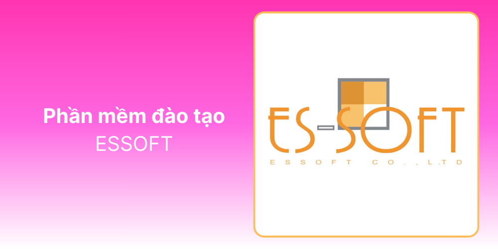 phần mềm quản lý đào tạo học phần Edusoft