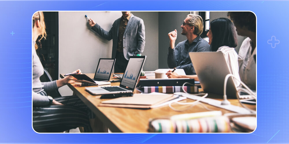 Training nhân sự theo cách thảo luận nhóm