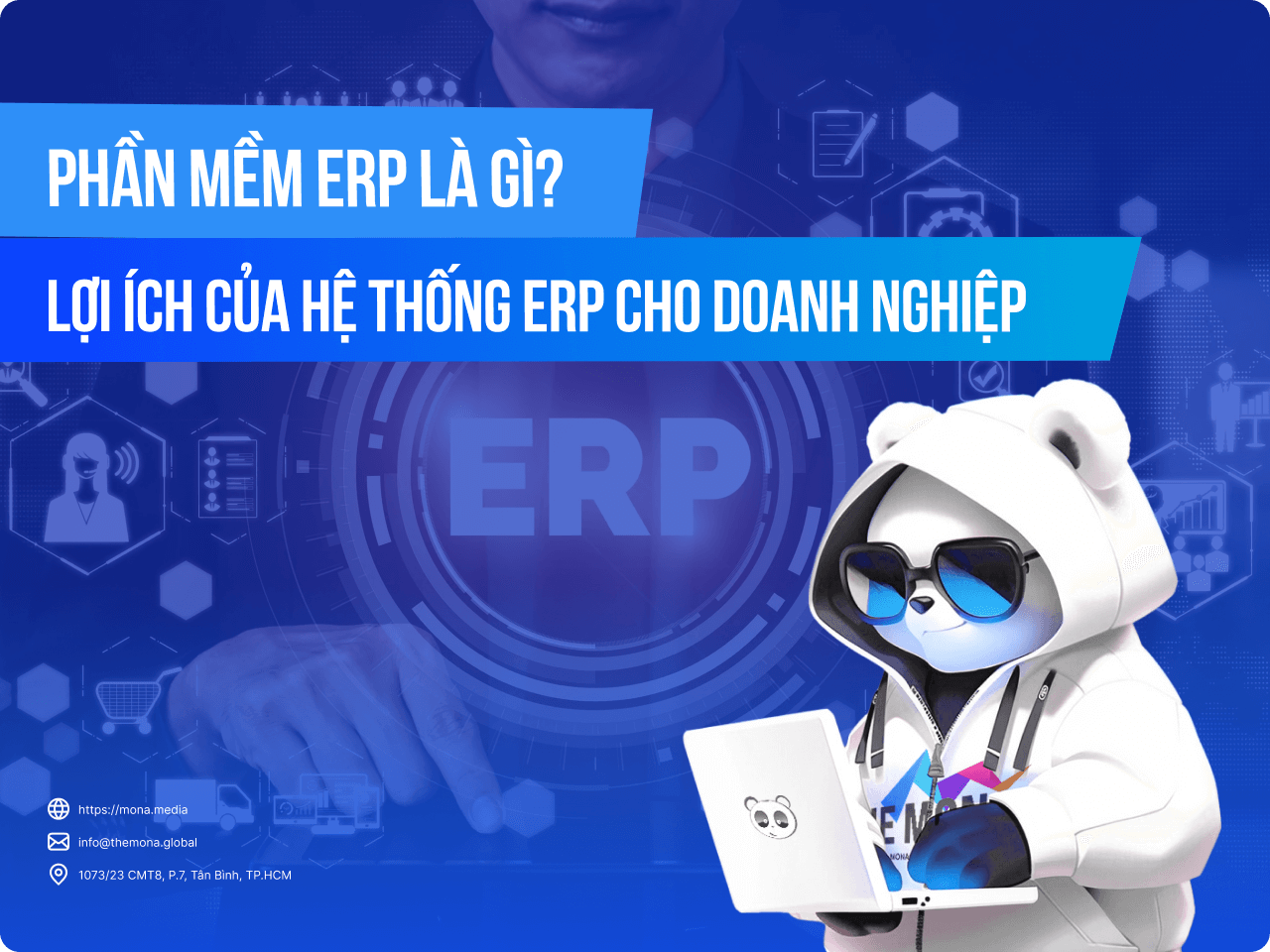 Phần mềm ERP