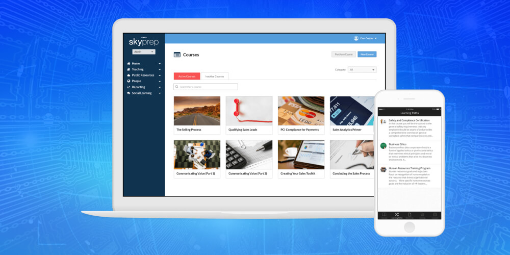 Hệ thống Skyprep