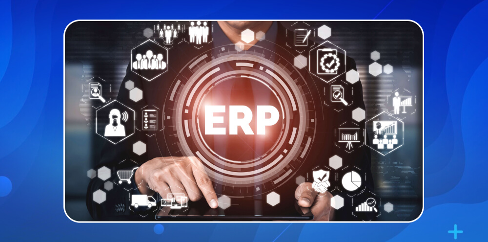 Phần mềm ERP là gì