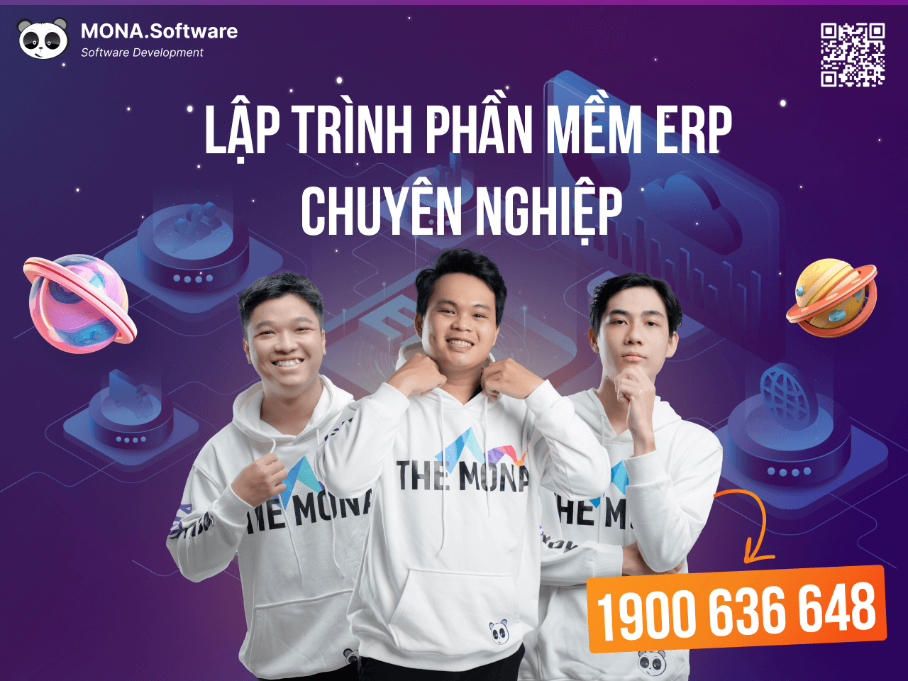 Lập trình phần mềm ERP