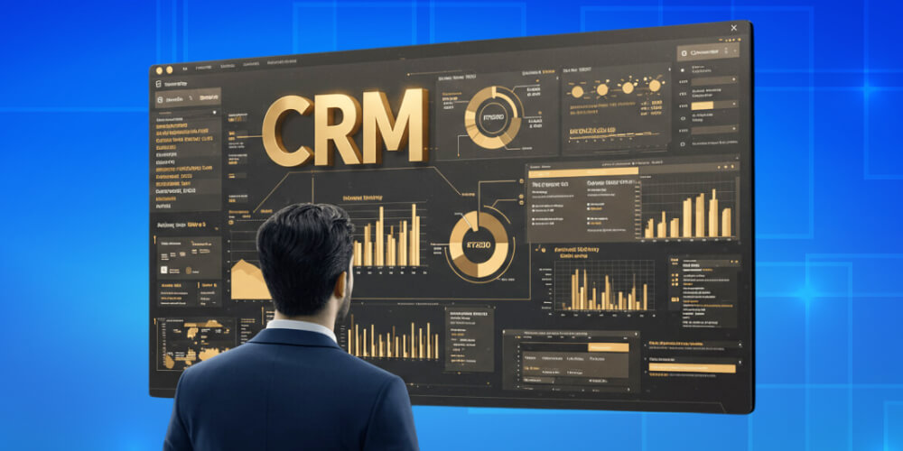 Ích lợi mà phần mềm CRM mang lại cho doanh nghiệp