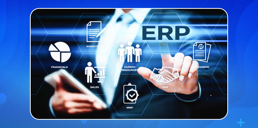 Lợi ích khi sử dụng phần mềm ERP cho doanh nghiệp