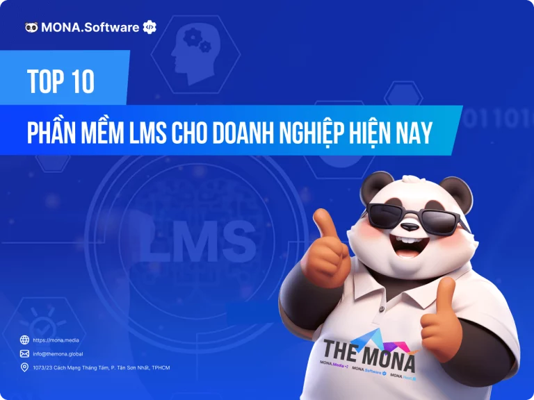Top 10 Hệ Thống LMS Trong Đào Tạo Doanh Nghiệp Tốt Nhất