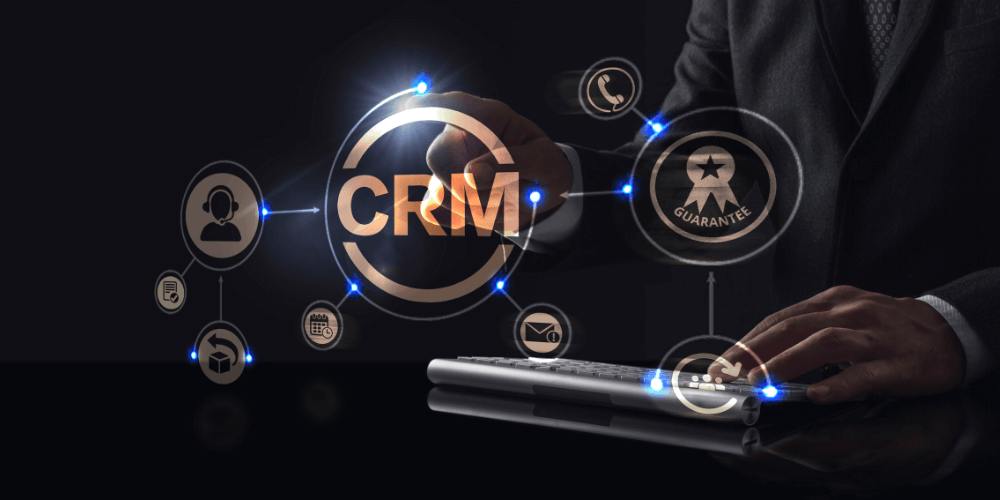 Phát triển hệ thống phần mềm CRM