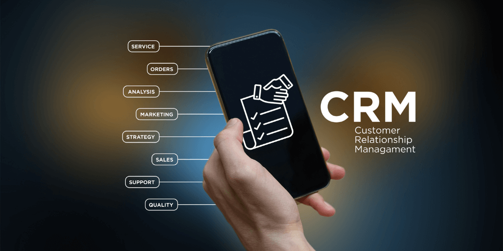 CRM giúp quản lý mối quan hệ với khách hàng