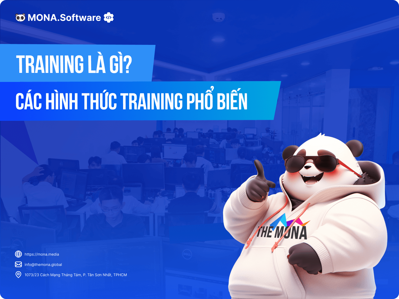 Training nhân sự