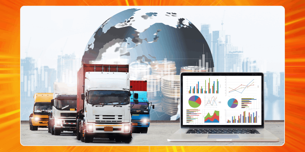 Phần mềm quản lý logistics là công cụ số giúp tự động hóa hoạt động logistics Tìm hiểu phần mềm quản lý logistic là gì