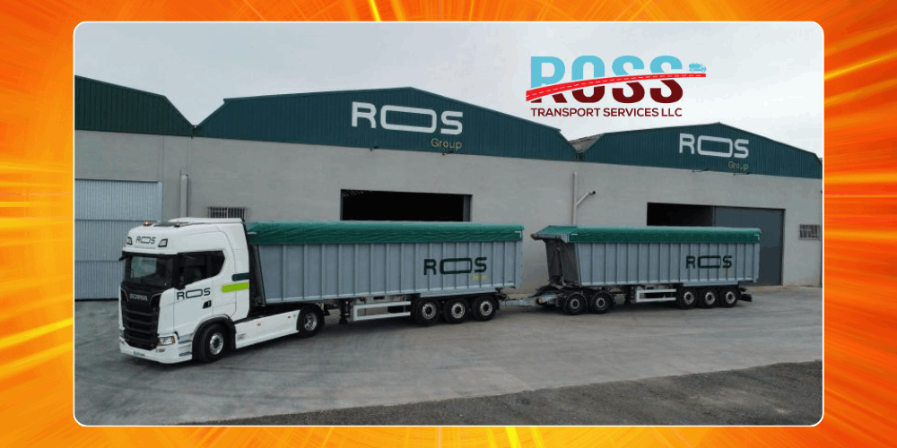 Phần mềm quản lý vận tải logistics​ ROS cực kỳ hiệu quả