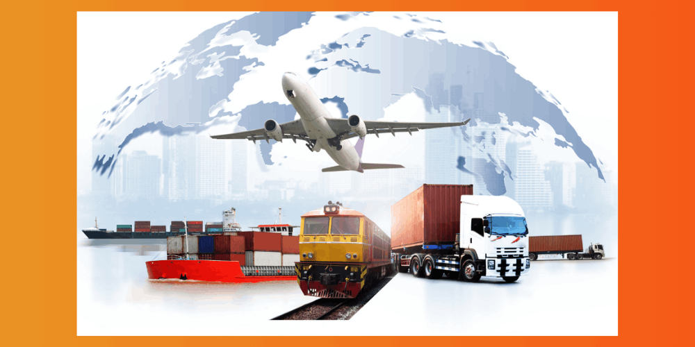 Ứng dụng quản lý logistics chuyên nghiệp Logistics​ QTransport