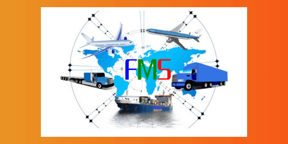 Ứng dụng quản lý vận chuyển hiệu quả FMS