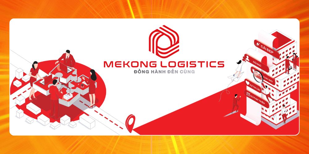Phần mềm quản lý Logistics Mekong Soft Phần mềm quản lý vận tải Logistics Mekong Soft