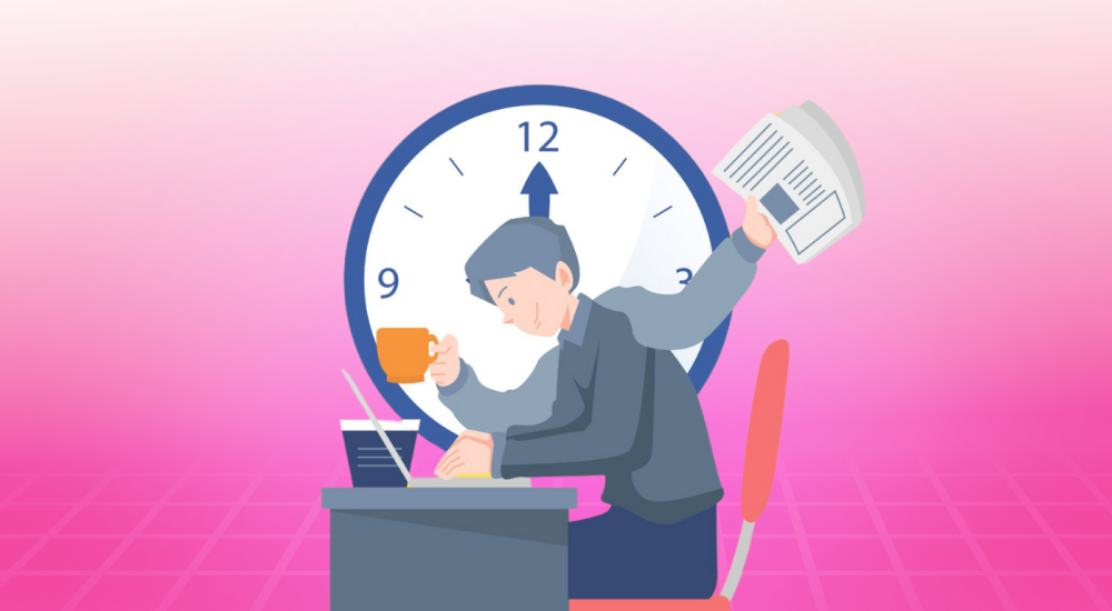 Ứng dụng phần mềm giúp tiết kiệm thời gian