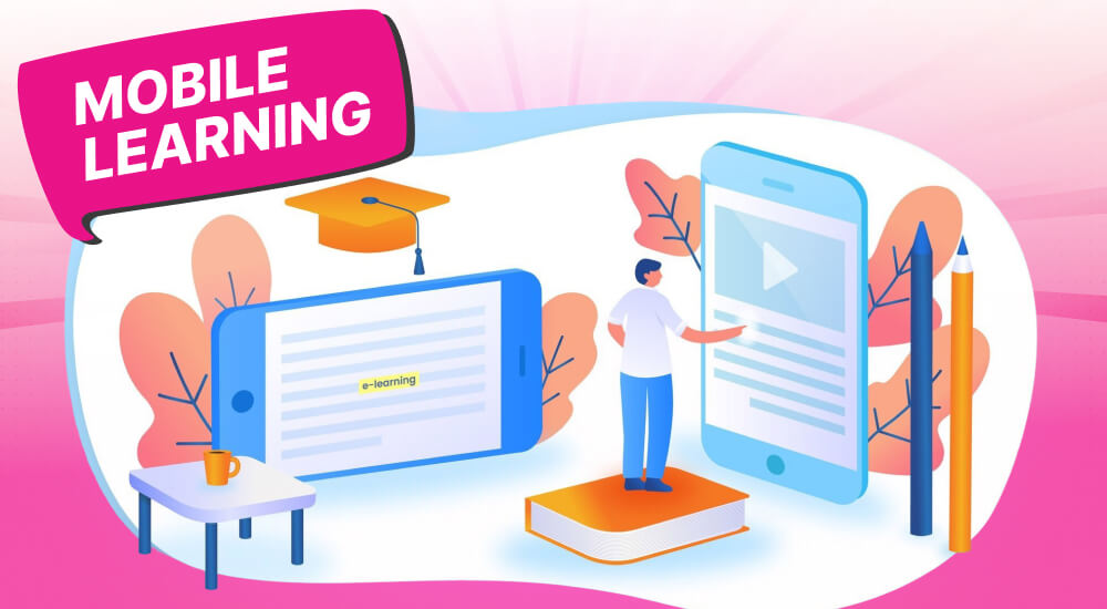 Khái niệm mobile learning là gì