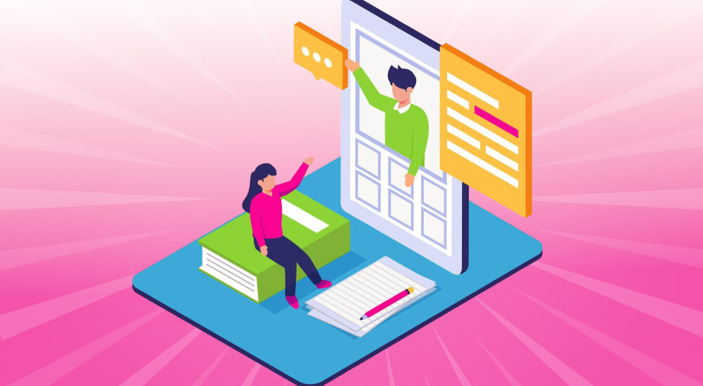 Ứng dụng Mobile Learning dễ dàng truy cập