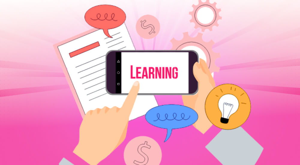 Xu hướng phát triển hình thức đào tạo Mobile Learning