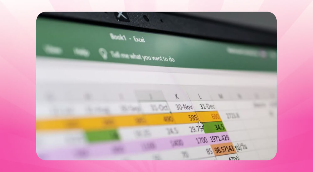 Khó khăn quản lý tài chính trung tâm bằng Excel