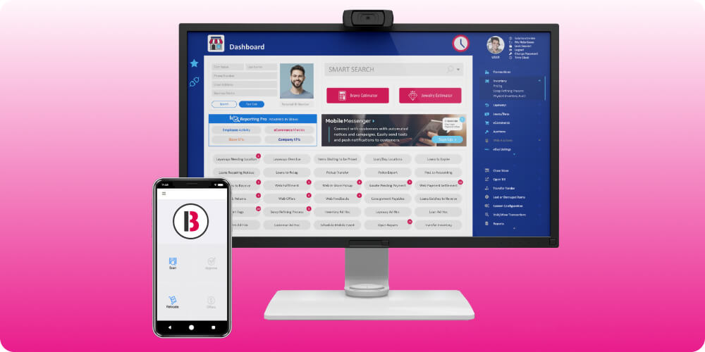 Lợi ích khi sử dụng ứng dụng quản lý cầm đồ