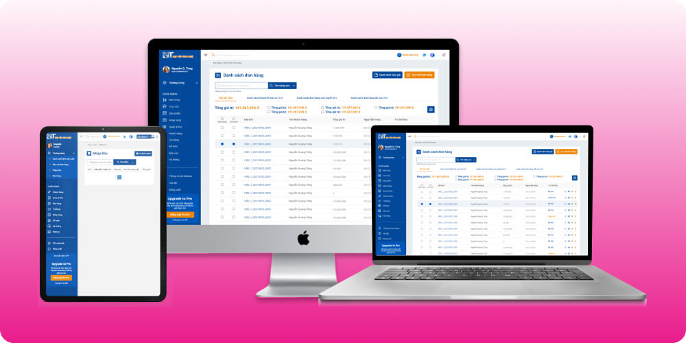 Phần mềm quản lý hiệu cầm đồ Niemtin.vn