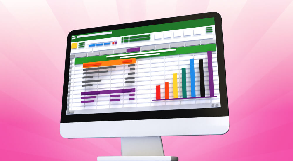 Vấn đề thụ động quản lý thông tin bằng Excel
