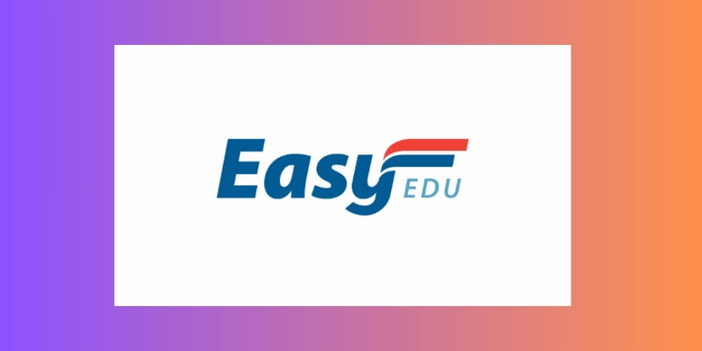 Phần mềm điểm danh trực tuyến Easy Edu