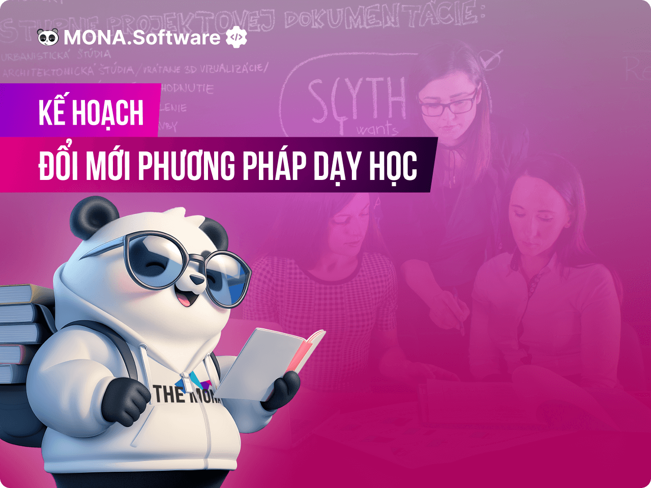 Đổi mới phương pháp dạy học