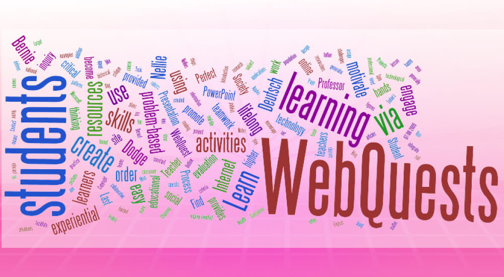 Phương pháp khám phá WEBQUEST