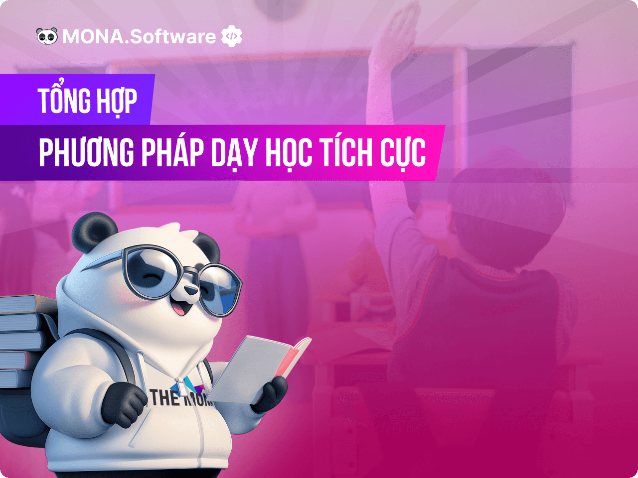 Phương pháp dạy học tích cực