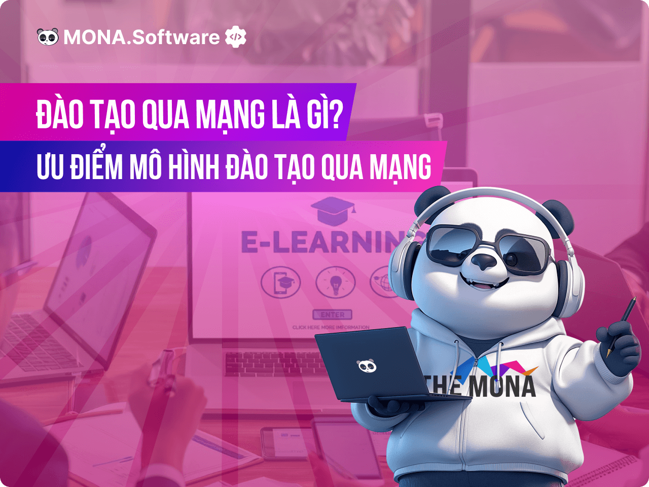 Đào tạo qua mạng