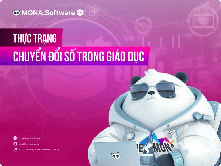 Thực Trạng Chuyển Đổi Số Trong Ngành Giáo Dục Hiện Nay