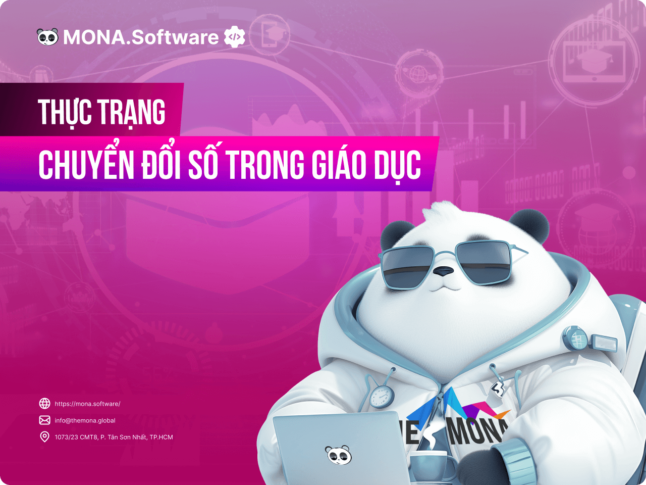 Chuyển đổi số trong giáo dục