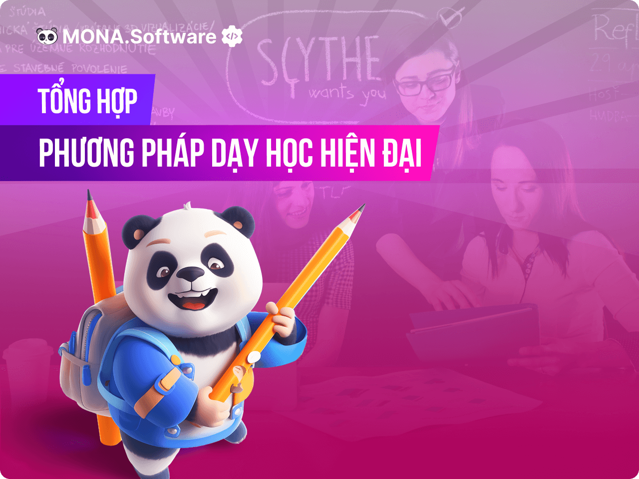 Phương pháp dạy học hiện đại
