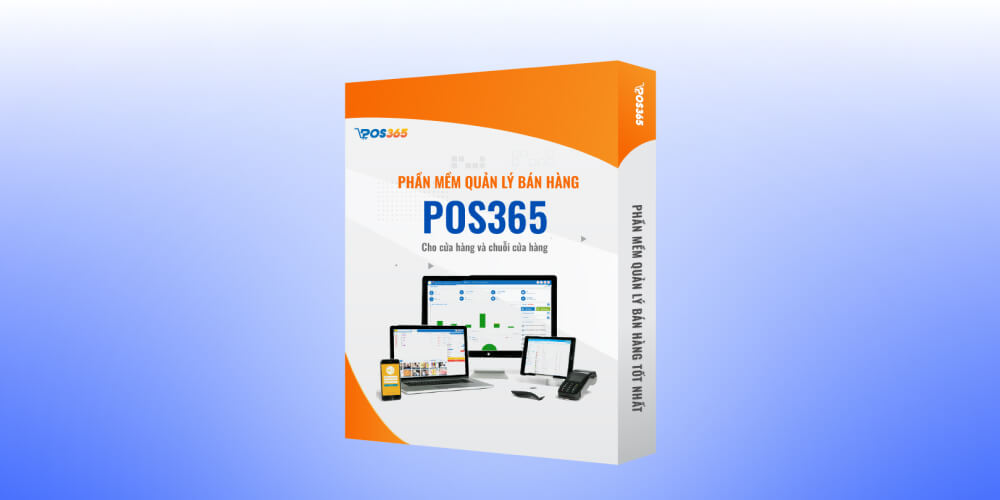 Phần mềm POS365