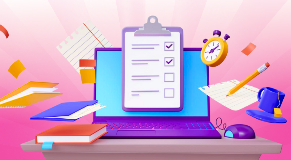 Cách dạy học trực tuyến phân bổ thời gian hợp lý