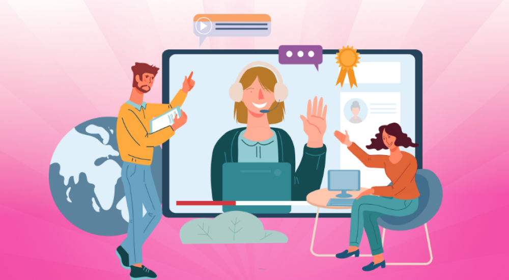 Cách ứng dụng công nghệ trong dạy học trực tuyến