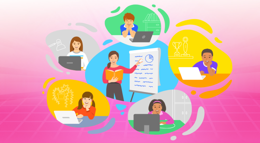 Những kinh nghiệm dạy học online hiệu quả