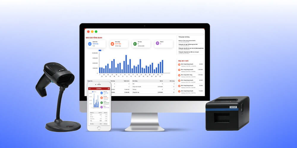 Phần mềm Nhanh.vn