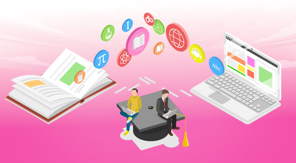 Sử dụng công nghệ thông tin lưu trữ dữ liệu học tập