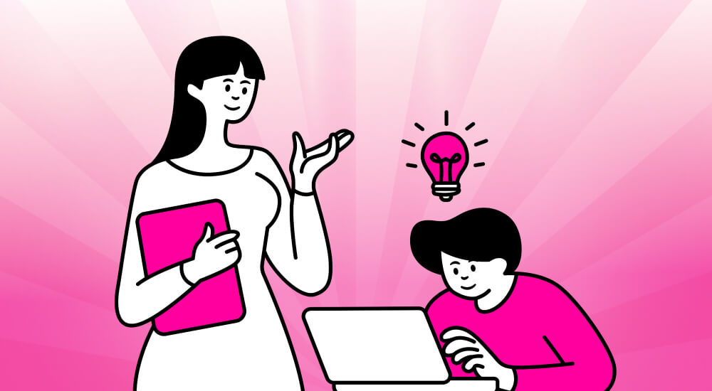 Tạo tương tác giữa học sinh và giáo viên