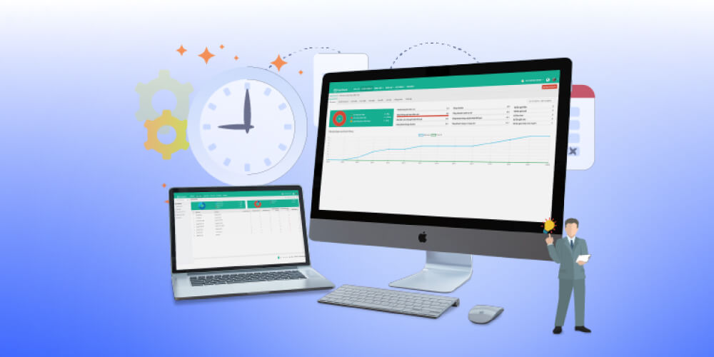 App quản lý bán hàng phụ tùng ô tô Open24