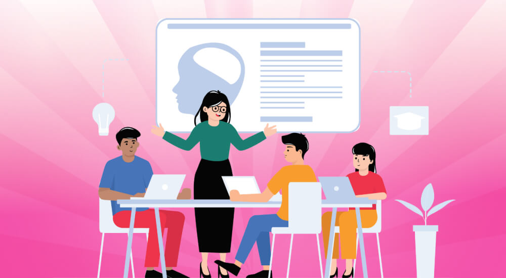 Vai trò ứng dụng công nghệ thông tin trong dạy học