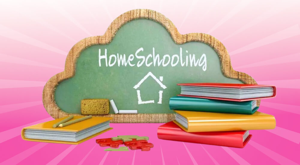 Mô hình học tập Homeschooling