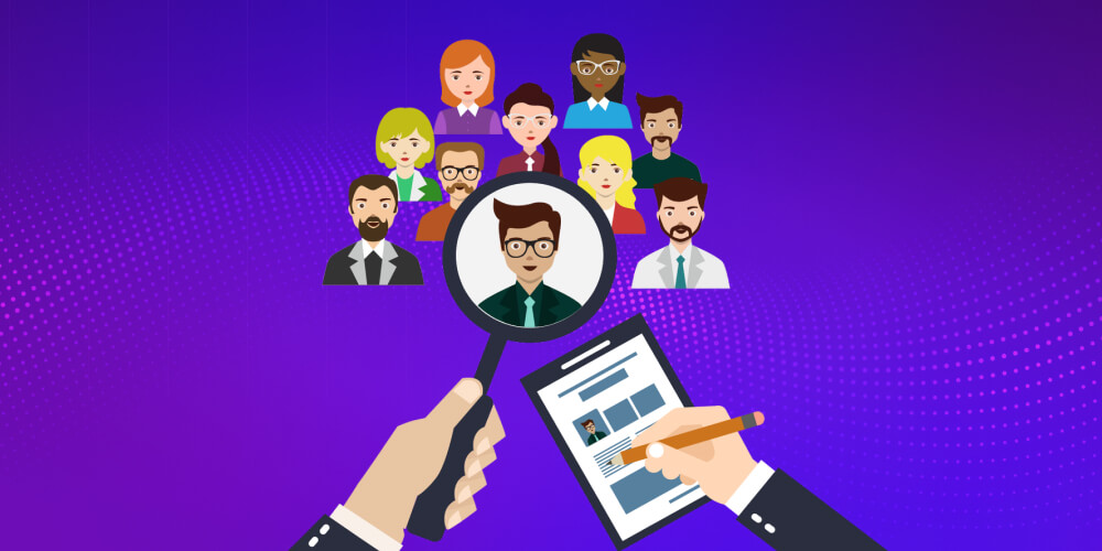 Lựa chọn đối tượng tham gia chương trình đào tạo