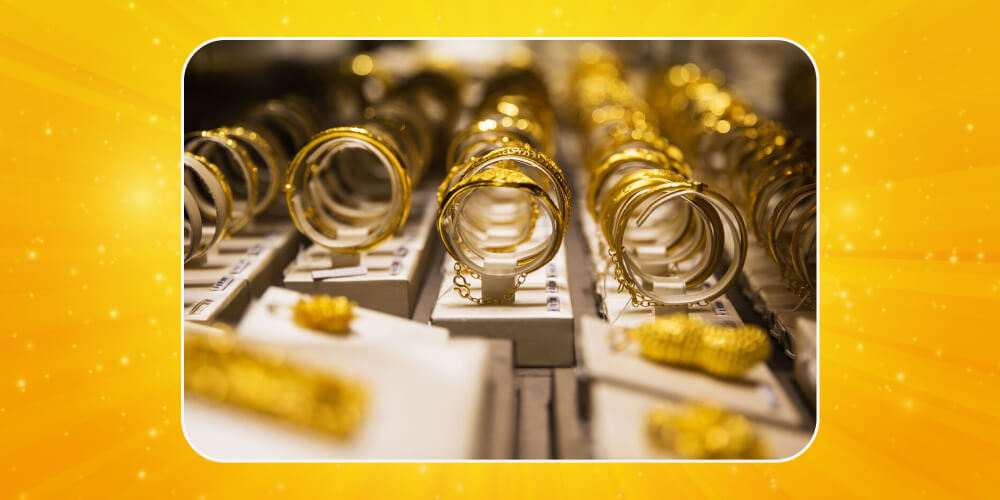 Lưu ý khi quản lý tiệm vàng bạc, đá quý