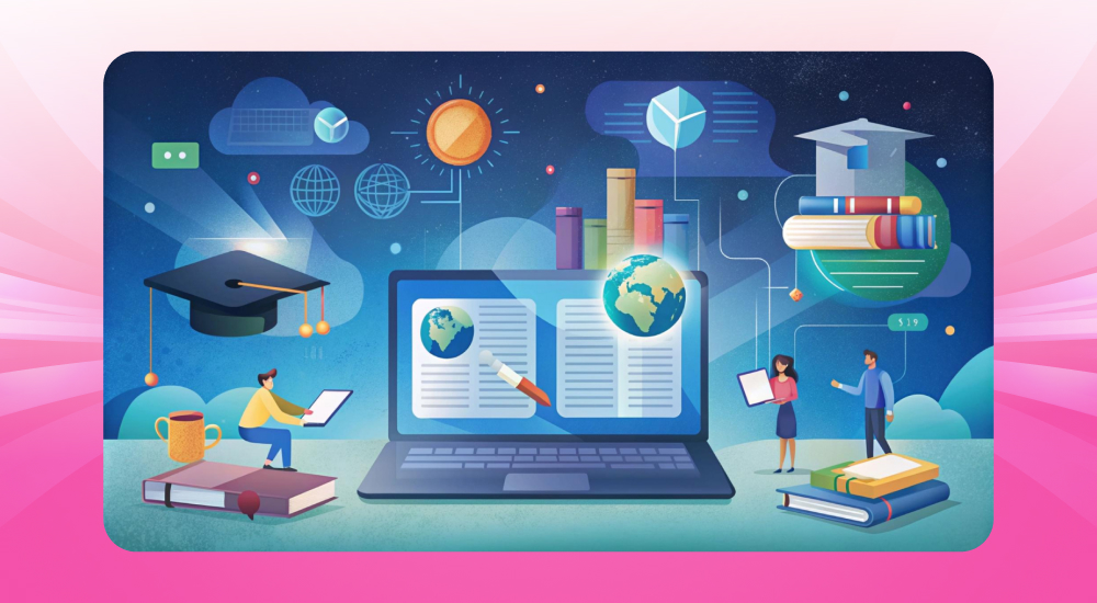 Những cơ hổi chuyển đổi số ngành giáo dục