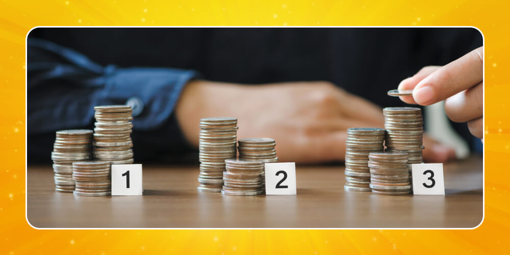 Phân bổ tài chính khi mở cửa hàng vàng bạc