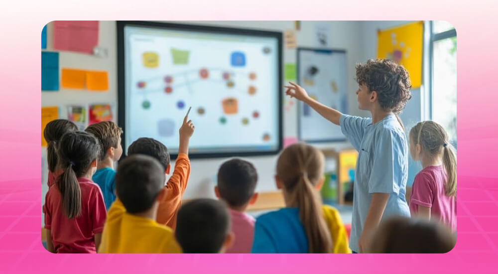 Phương pháp Interactive Learning tăng tương tác với người học