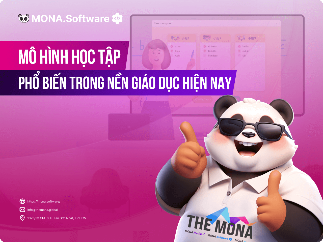 Tổng hợp mô hình học tập